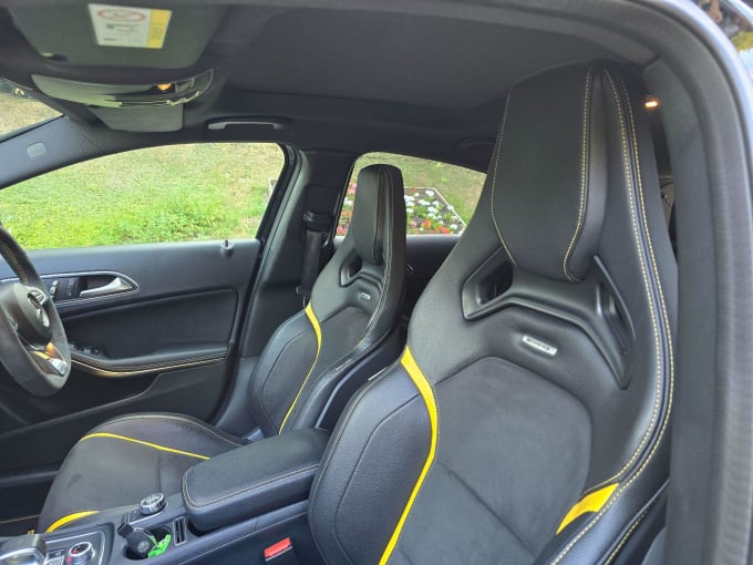 2025 Mercedes-benz A Class