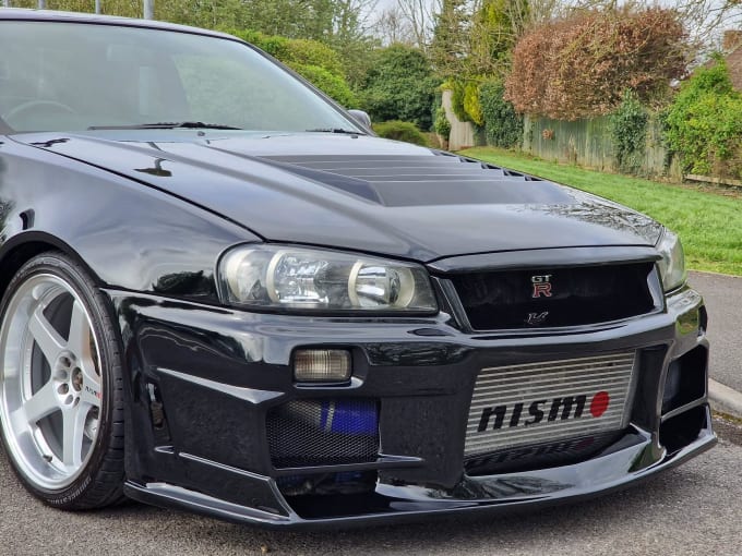 2024 Nissan Skyline