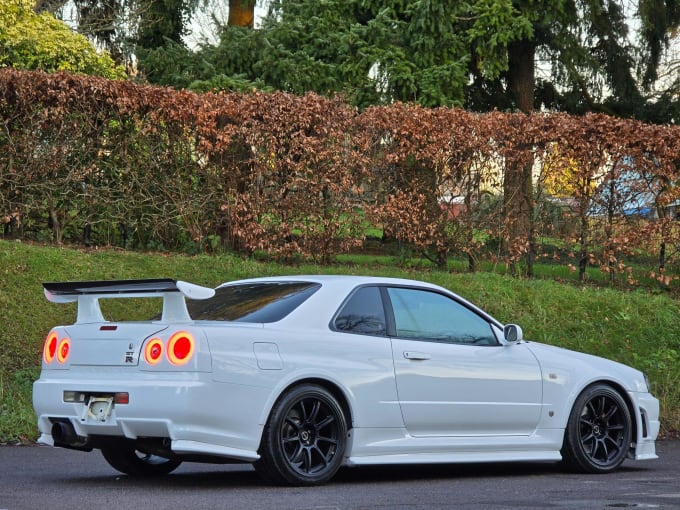 2025 Nissan Skyline