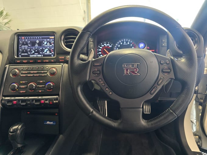 2025 Nissan Gt-r