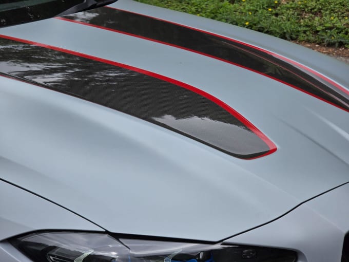 2025 BMW M4