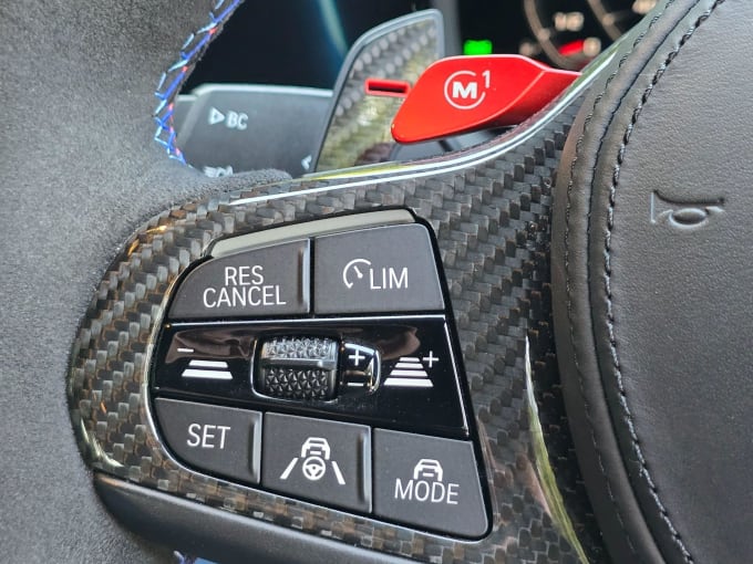 2025 BMW M4