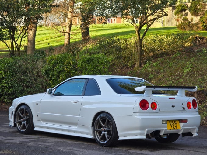 2025 Nissan Skyline