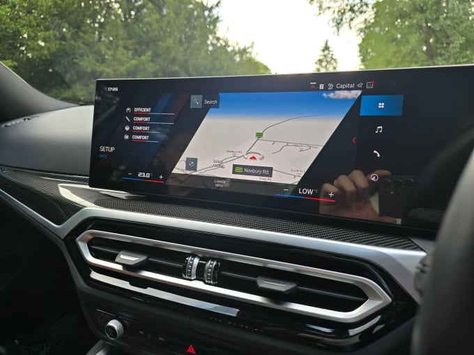 2025 BMW M3
