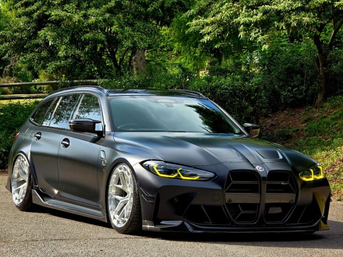 2025 BMW M3
