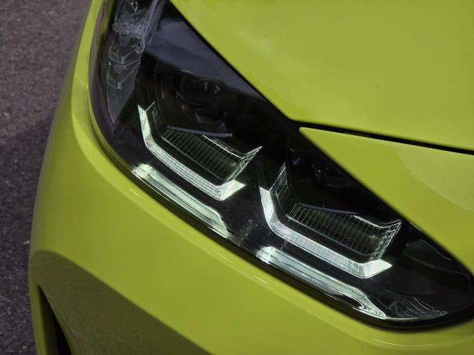 2025 BMW M4