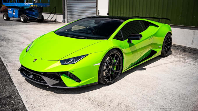 2025 Lamborghini Huracan