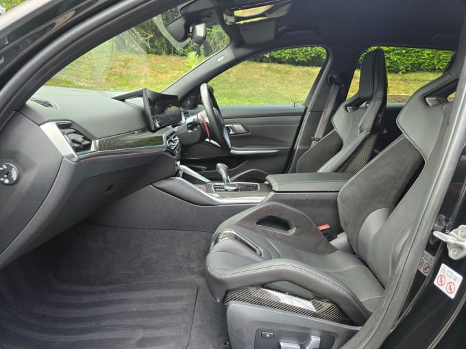 2025 BMW M3