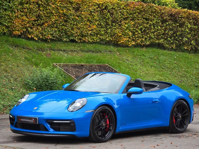 2024 Porsche 911