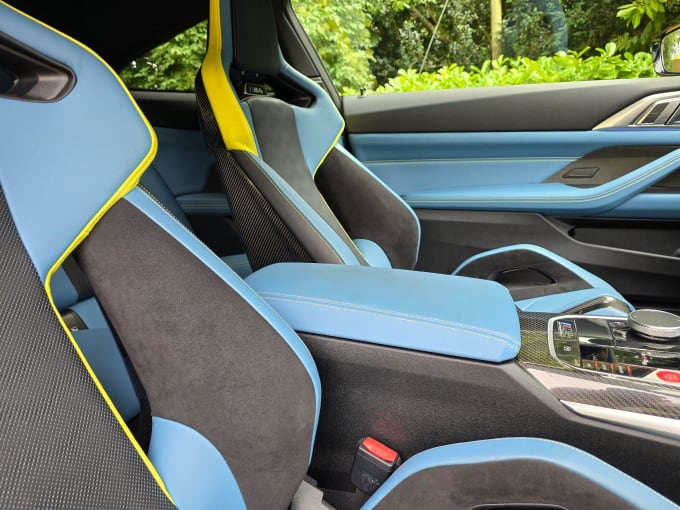 2025 BMW M4