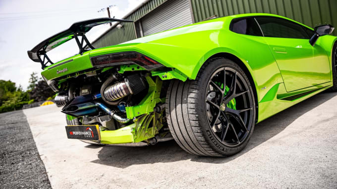2025 Lamborghini Huracan