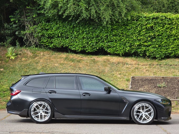 2025 BMW M3