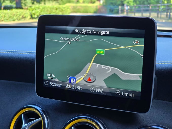 2025 Mercedes-benz A Class