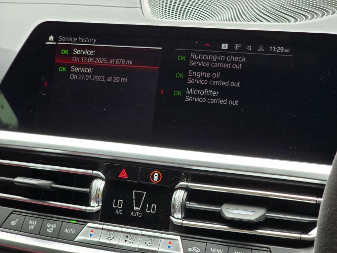 2025 BMW M4