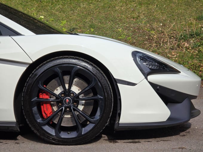 2025 Mclaren 540c