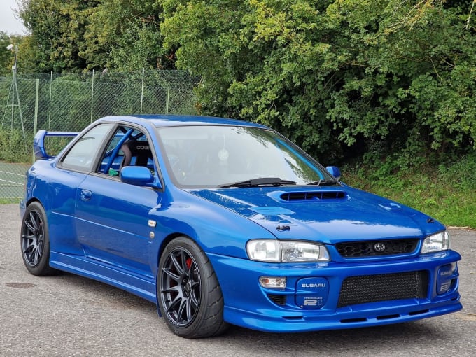 2024 Subaru Impreza