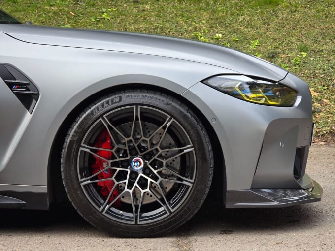 2025 BMW M3