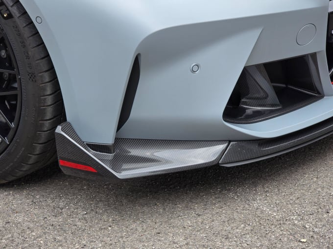 2025 BMW M4