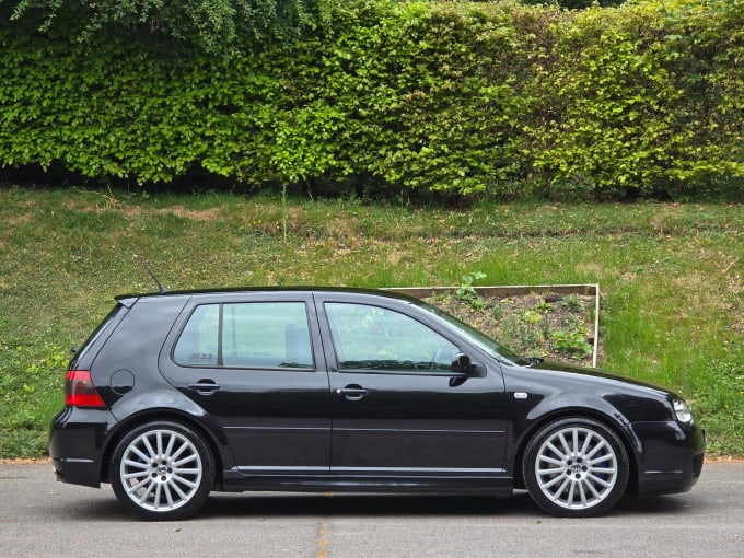2025 Volkswagen Golf