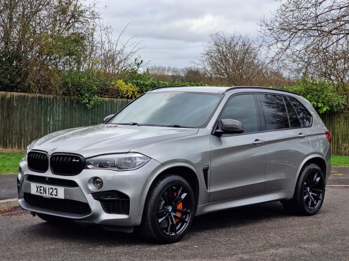 2024 BMW X5 M