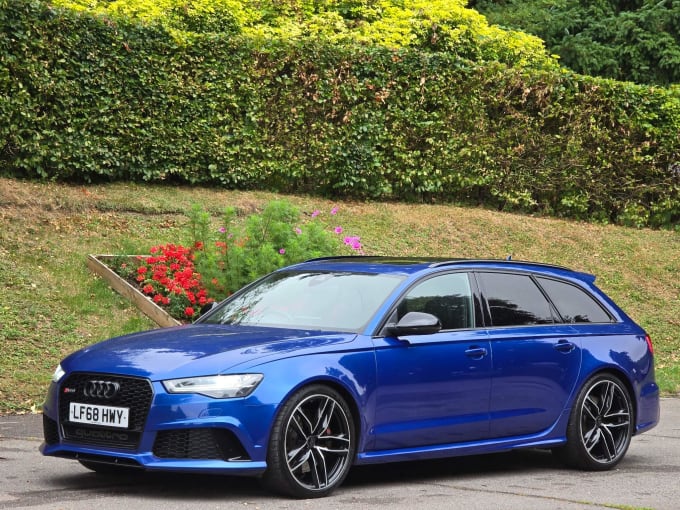 2024 Audi Rs6 Avant