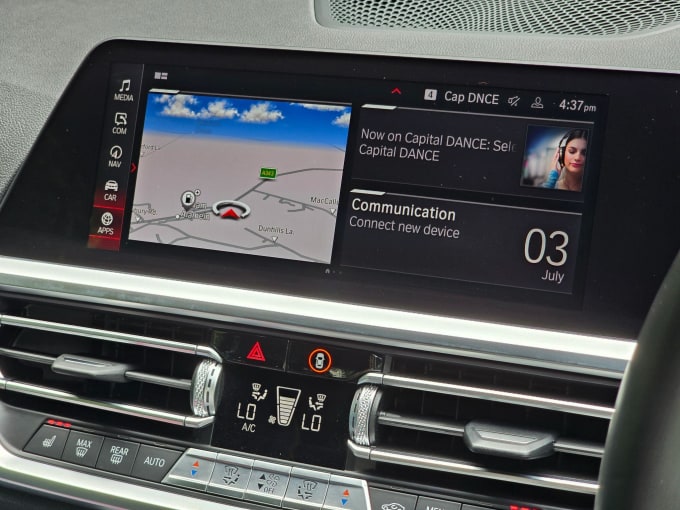 2025 BMW M4