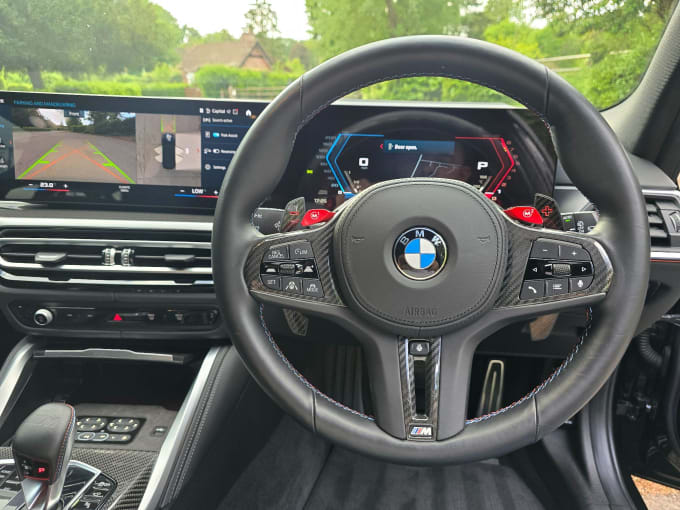 2025 BMW M3