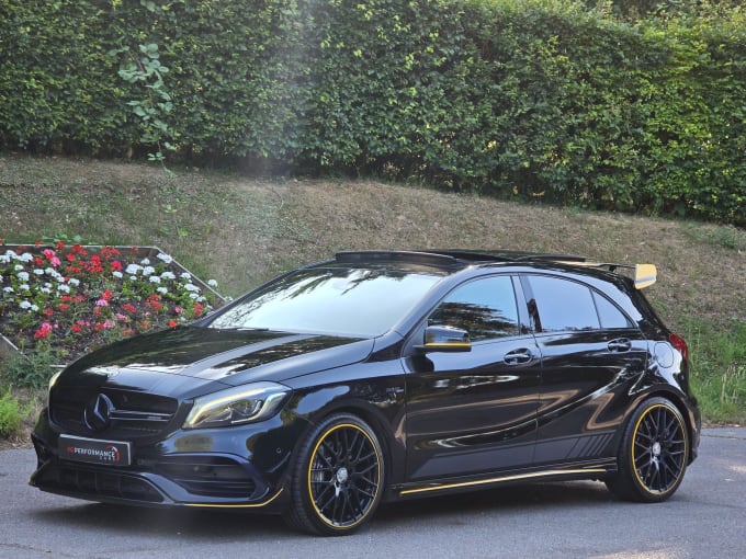 2025 Mercedes-benz A Class