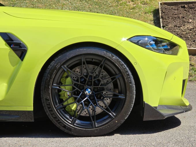 2025 BMW M4