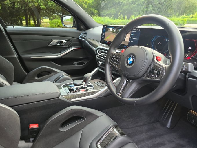 2025 BMW M3