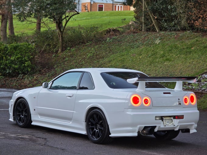 2025 Nissan Skyline