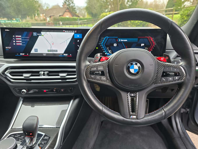 2025 BMW M3