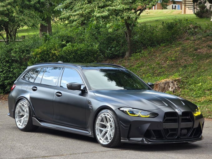 2025 BMW M3