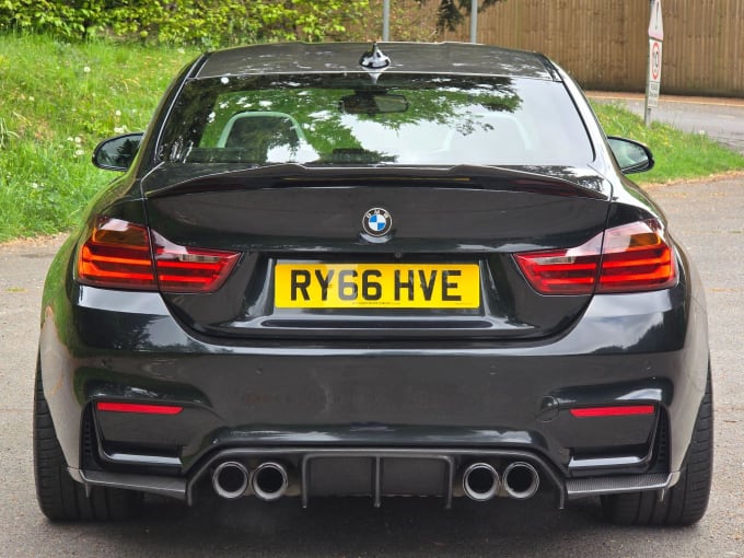 2025 BMW M4