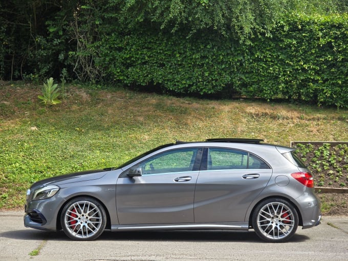 2025 Mercedes-benz A Class