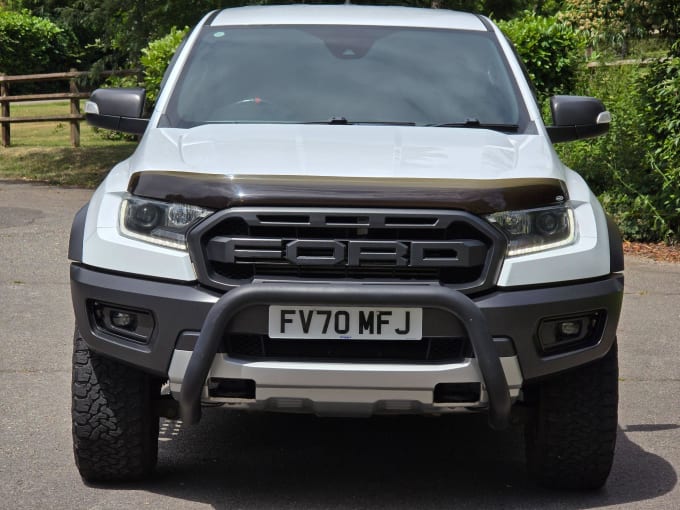 2025 Ford Ranger