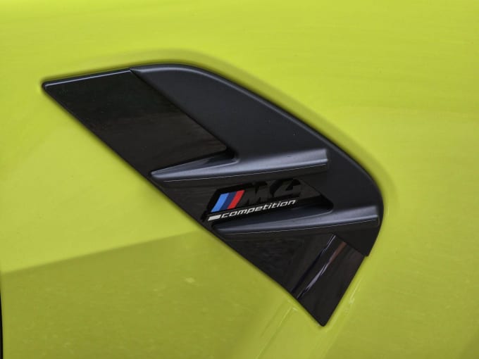 2025 BMW M4