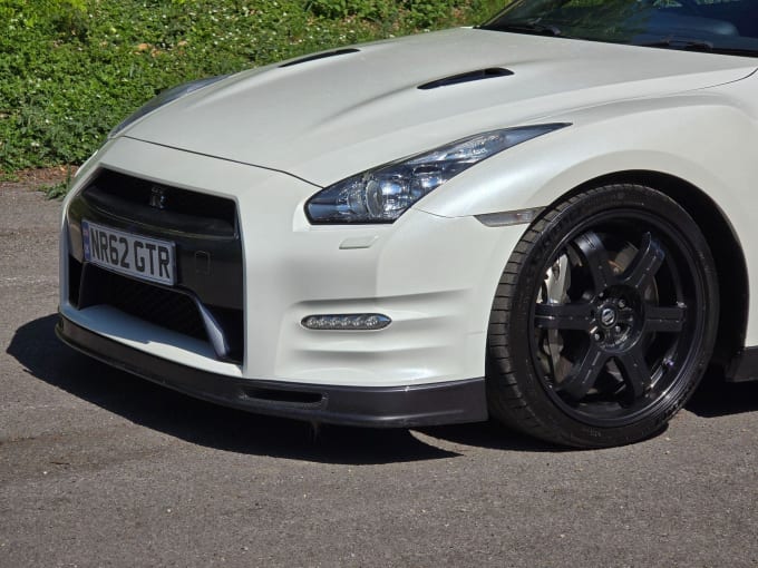 2025 Nissan Gt-r