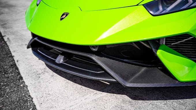 2025 Lamborghini Huracan