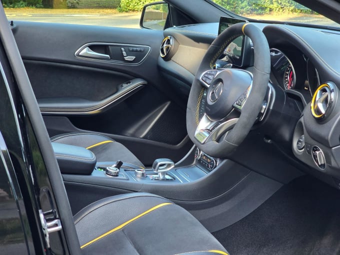 2025 Mercedes-benz A Class