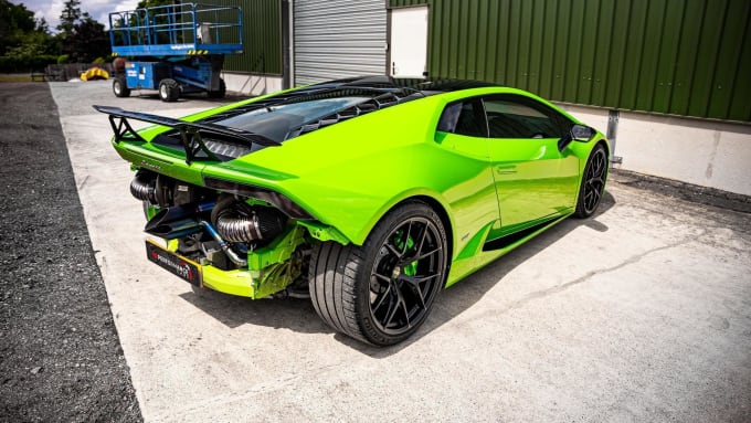 2025 Lamborghini Huracan