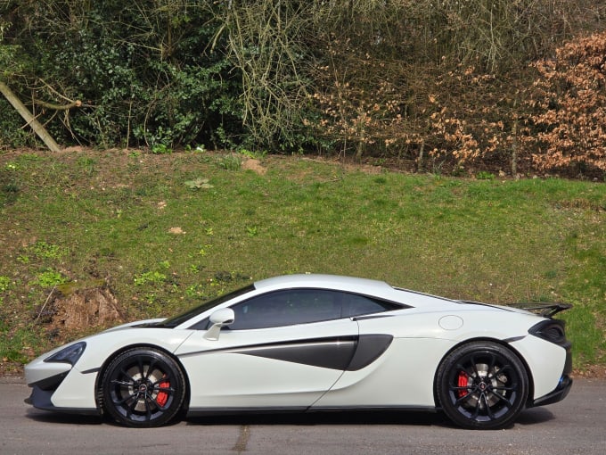 2025 Mclaren 540c