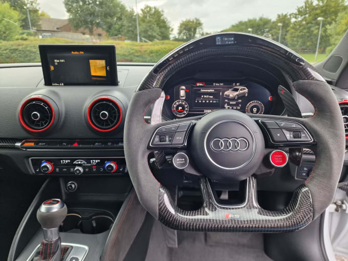 2024 Audi Rs3