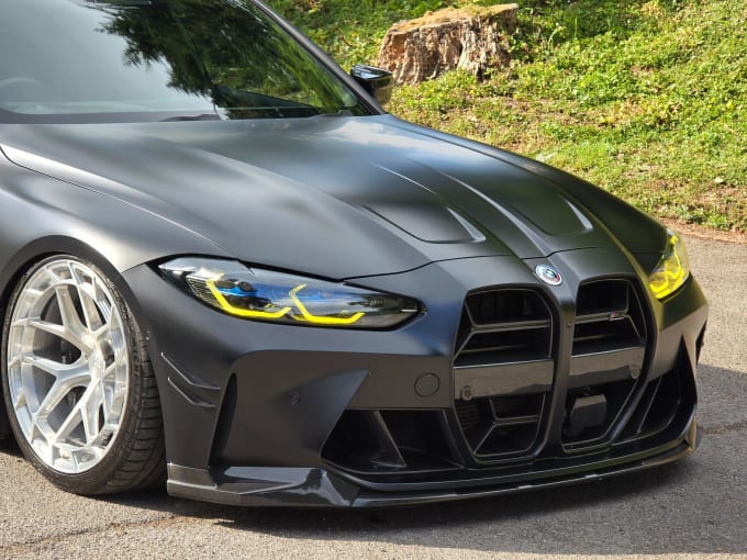 2025 BMW M3