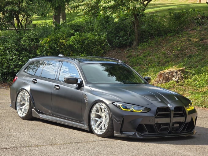 2025 BMW M3