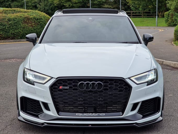 2024 Audi Rs3