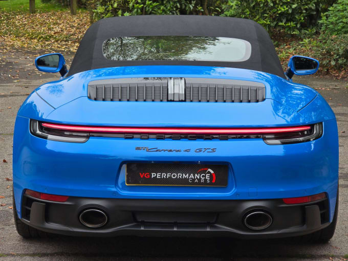 2024 Porsche 911