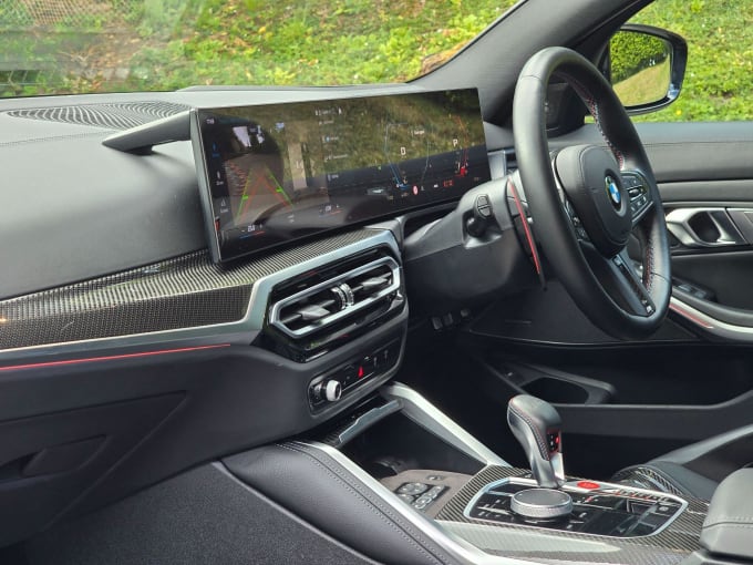 2025 BMW M3