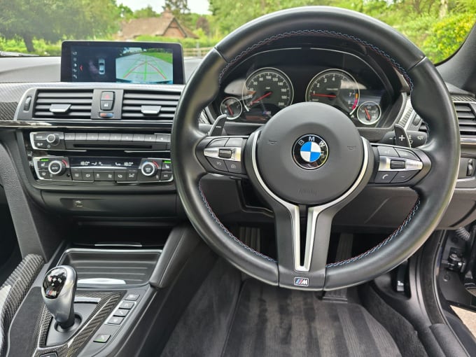 2025 BMW M4