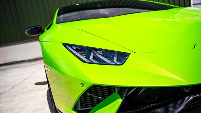 2025 Lamborghini Huracan
